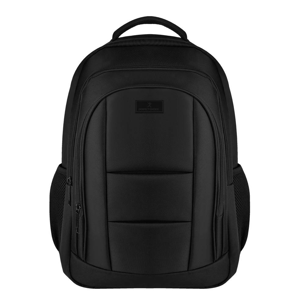 Mochila para laptop 15.6-17 pulgadas NEGRO PC-084549 - Mochila para laptop 15.6-17 pulgadas NEGRO PC-084549 -